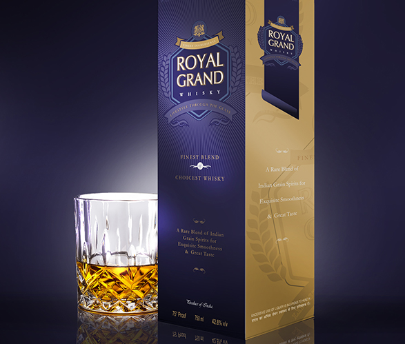 Royal Grand Whisky