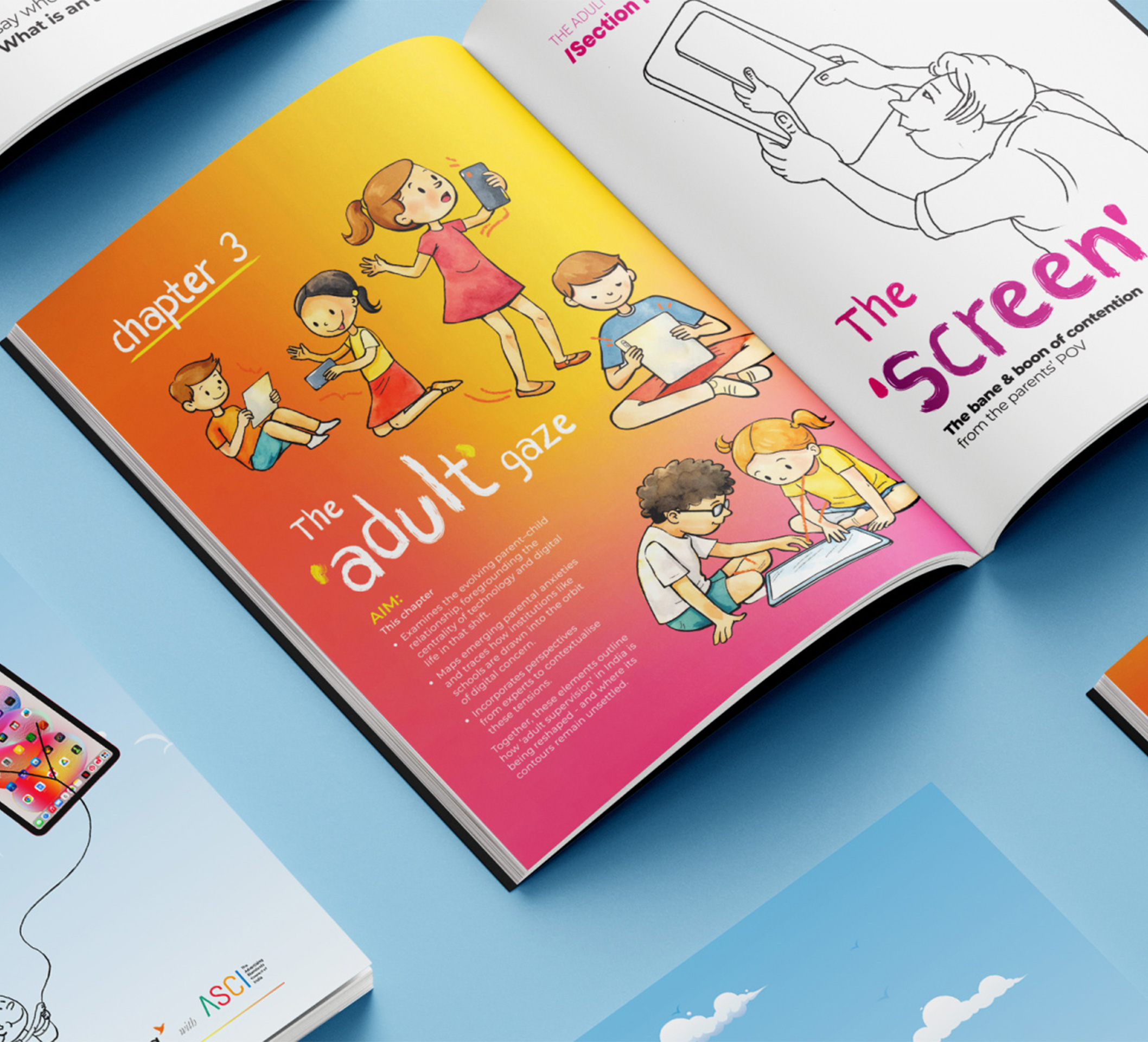 ASCI What the Sigma ? 