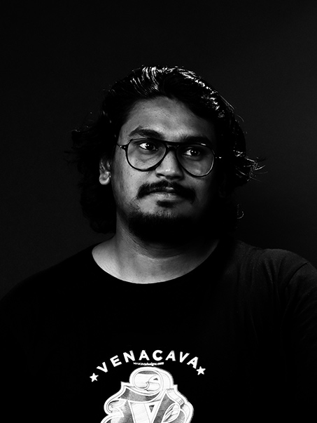 Abhijeet Singh / Sr. Designer